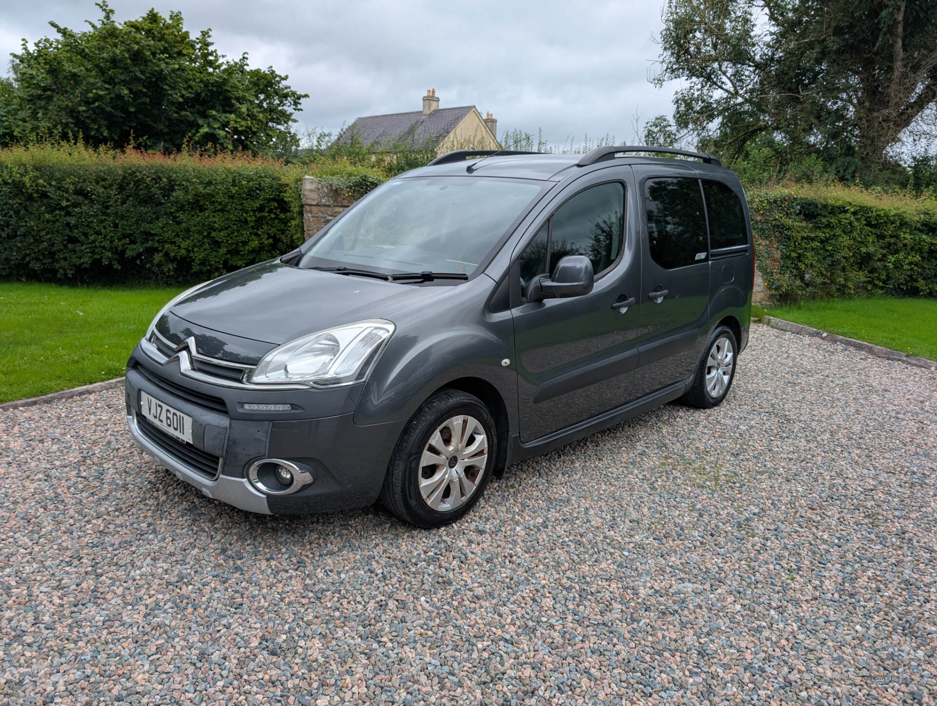 Citroen Berlingo Multispace DIESEL ESTATE in Tyrone