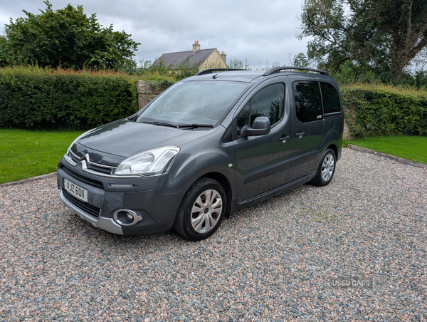 Citroen Berlingo Multispace DIESEL ESTATE in Tyrone