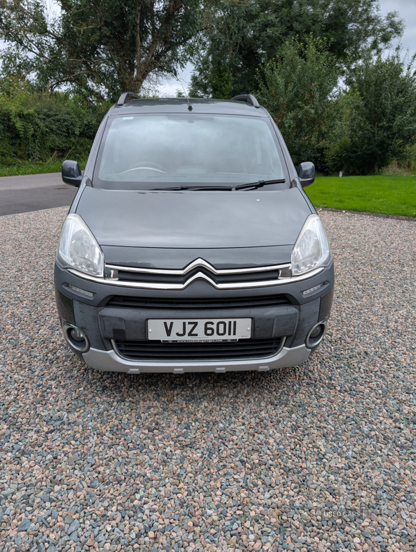 Citroen Berlingo Multispace DIESEL ESTATE in Tyrone
