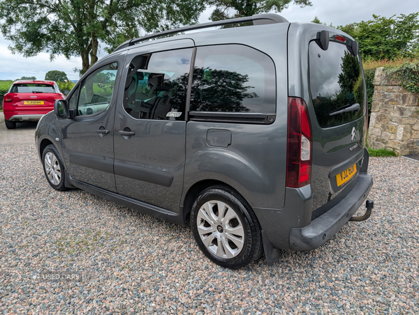 Citroen Berlingo Multispace DIESEL ESTATE in Tyrone