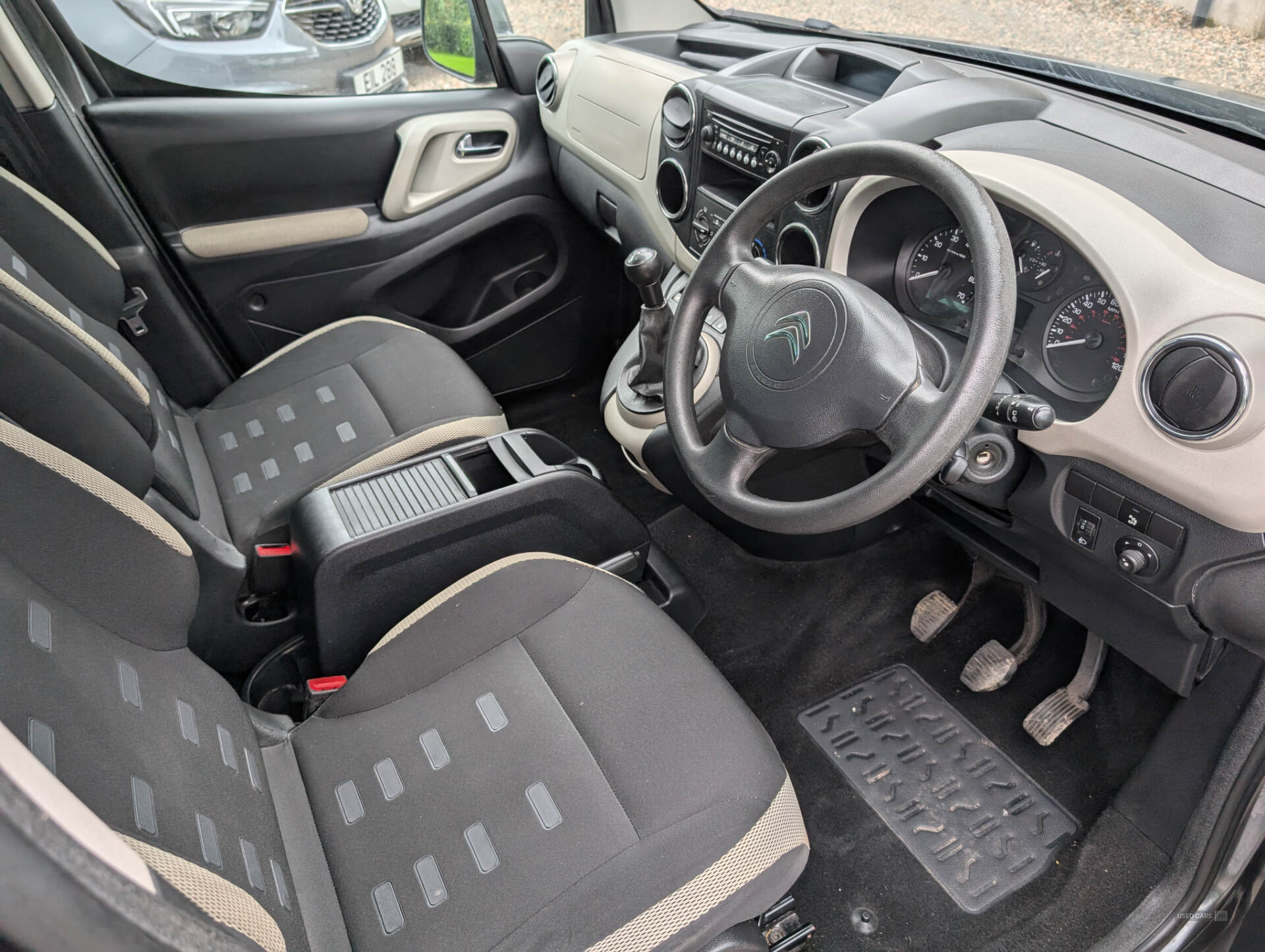 Citroen Berlingo Multispace DIESEL ESTATE in Tyrone