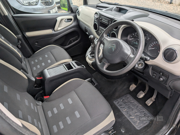 Citroen Berlingo Multispace DIESEL ESTATE in Tyrone