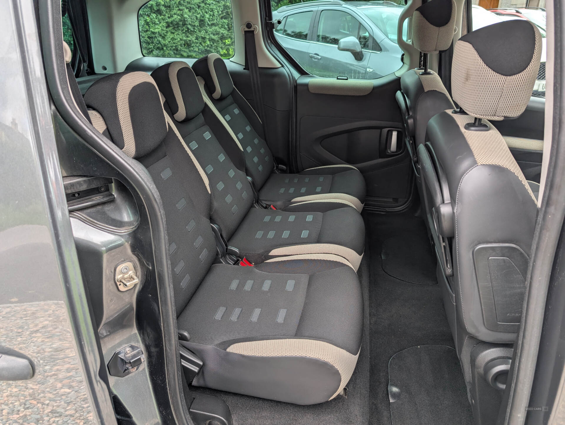 Citroen Berlingo Multispace DIESEL ESTATE in Tyrone