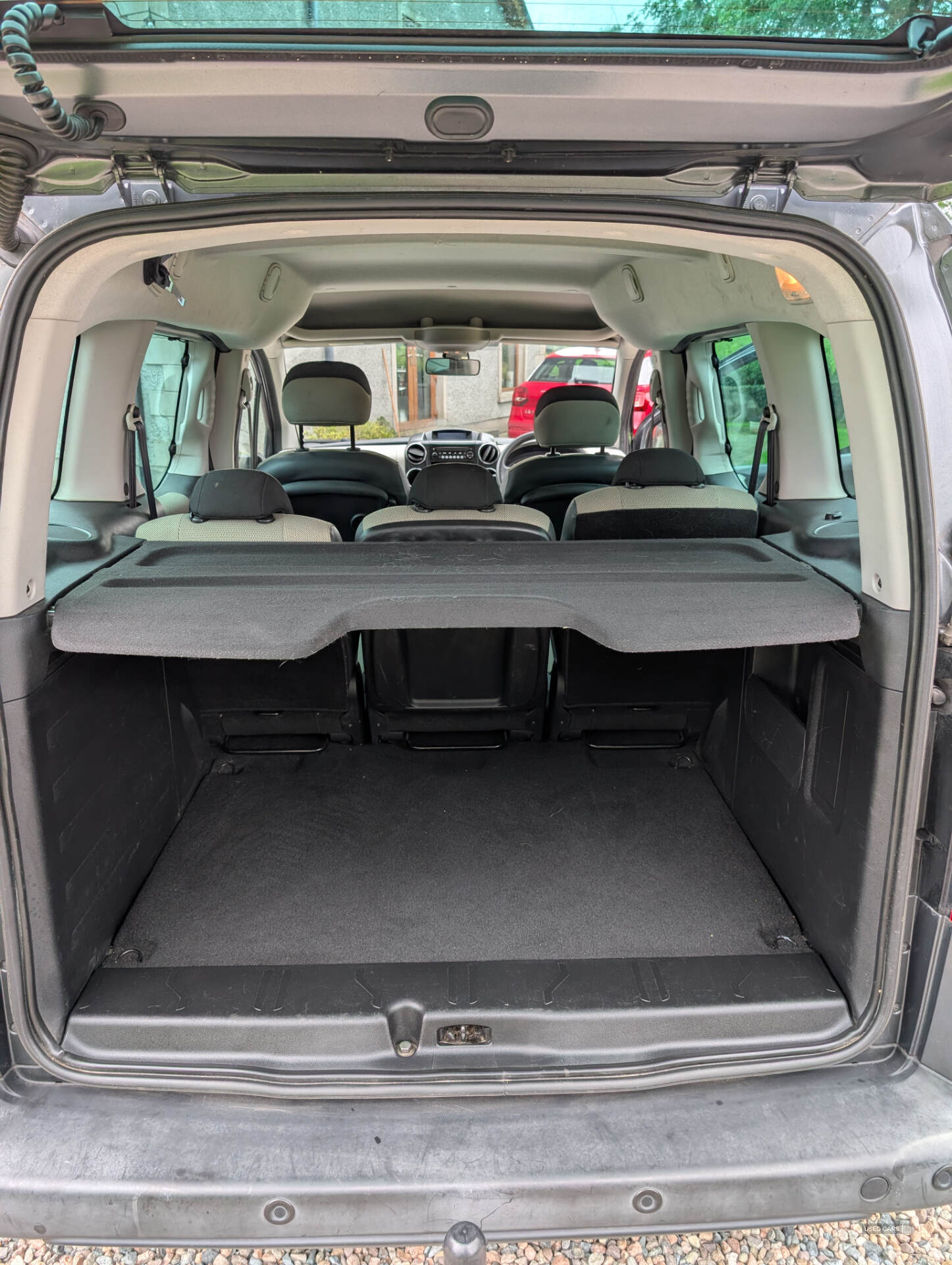 Citroen Berlingo Multispace DIESEL ESTATE in Tyrone