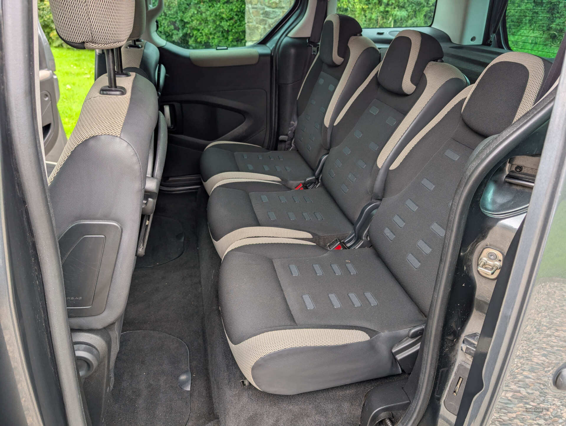 Citroen Berlingo Multispace DIESEL ESTATE in Tyrone