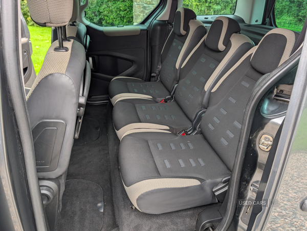 Citroen Berlingo Multispace DIESEL ESTATE in Tyrone