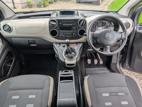 Citroen Berlingo Multispace DIESEL ESTATE in Tyrone