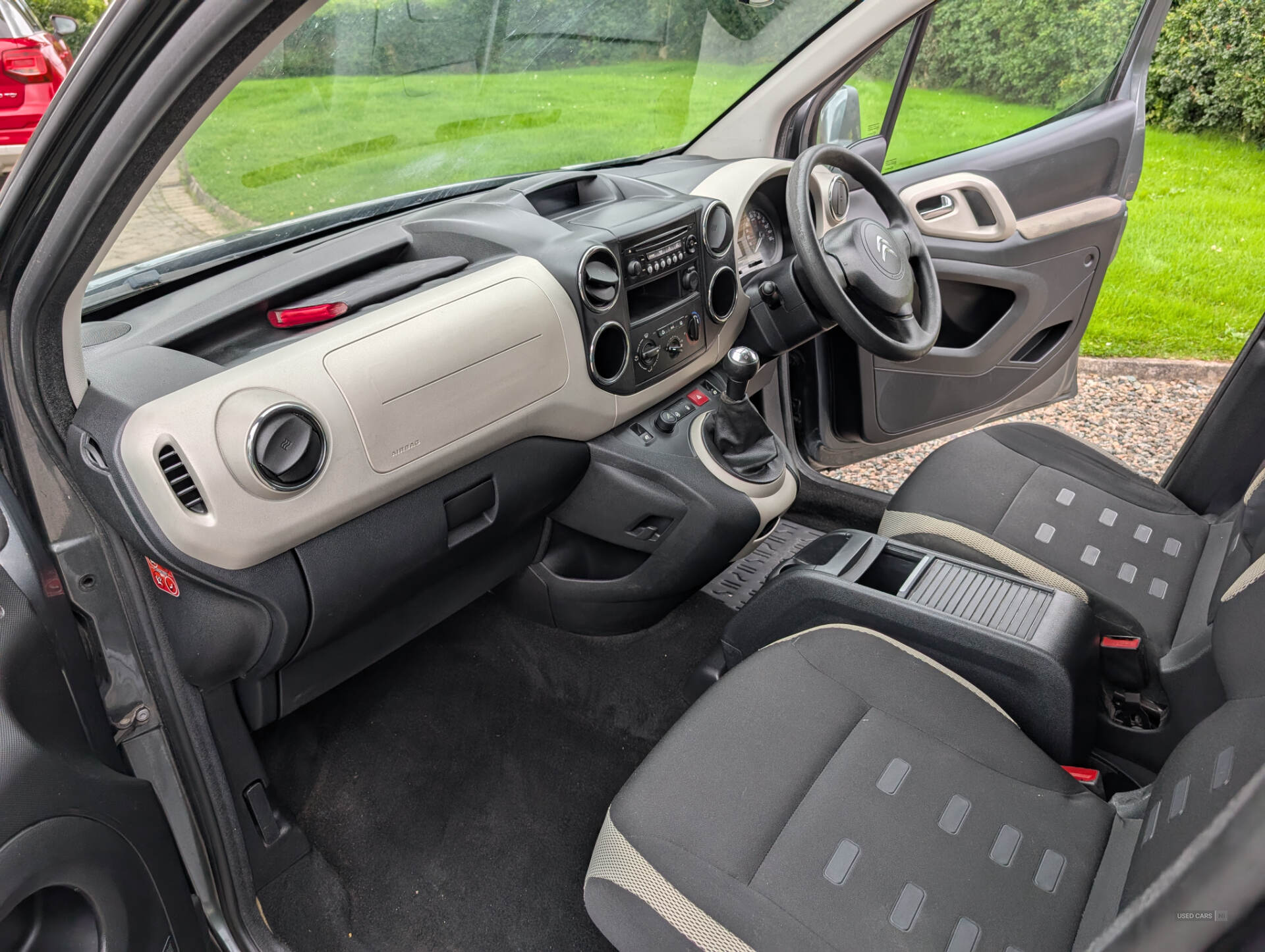 Citroen Berlingo Multispace DIESEL ESTATE in Tyrone