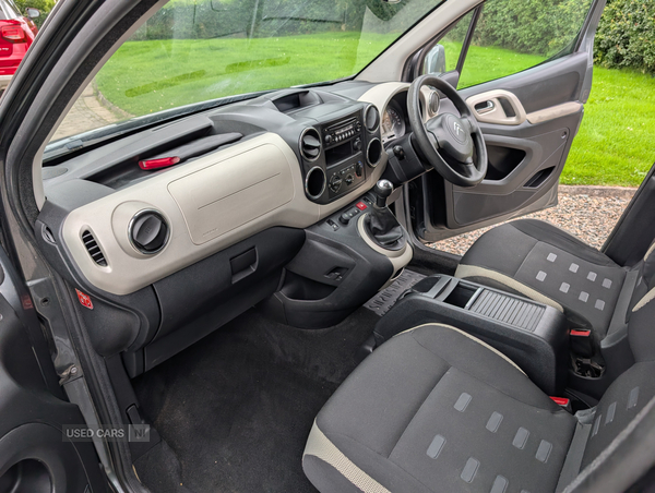 Citroen Berlingo Multispace DIESEL ESTATE in Tyrone