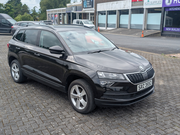 Skoda Karoq ESTATE in Armagh