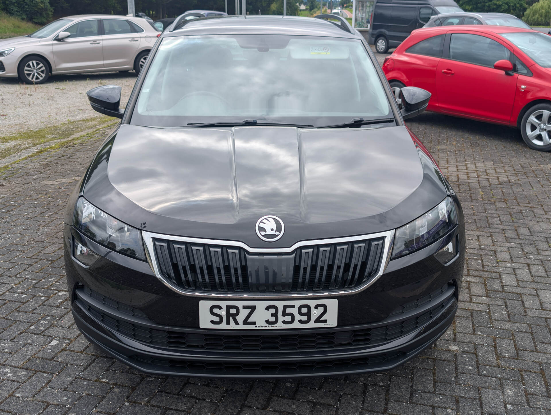 Skoda Karoq ESTATE in Armagh