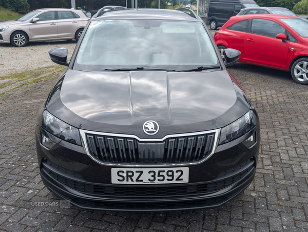 Skoda Karoq ESTATE in Armagh