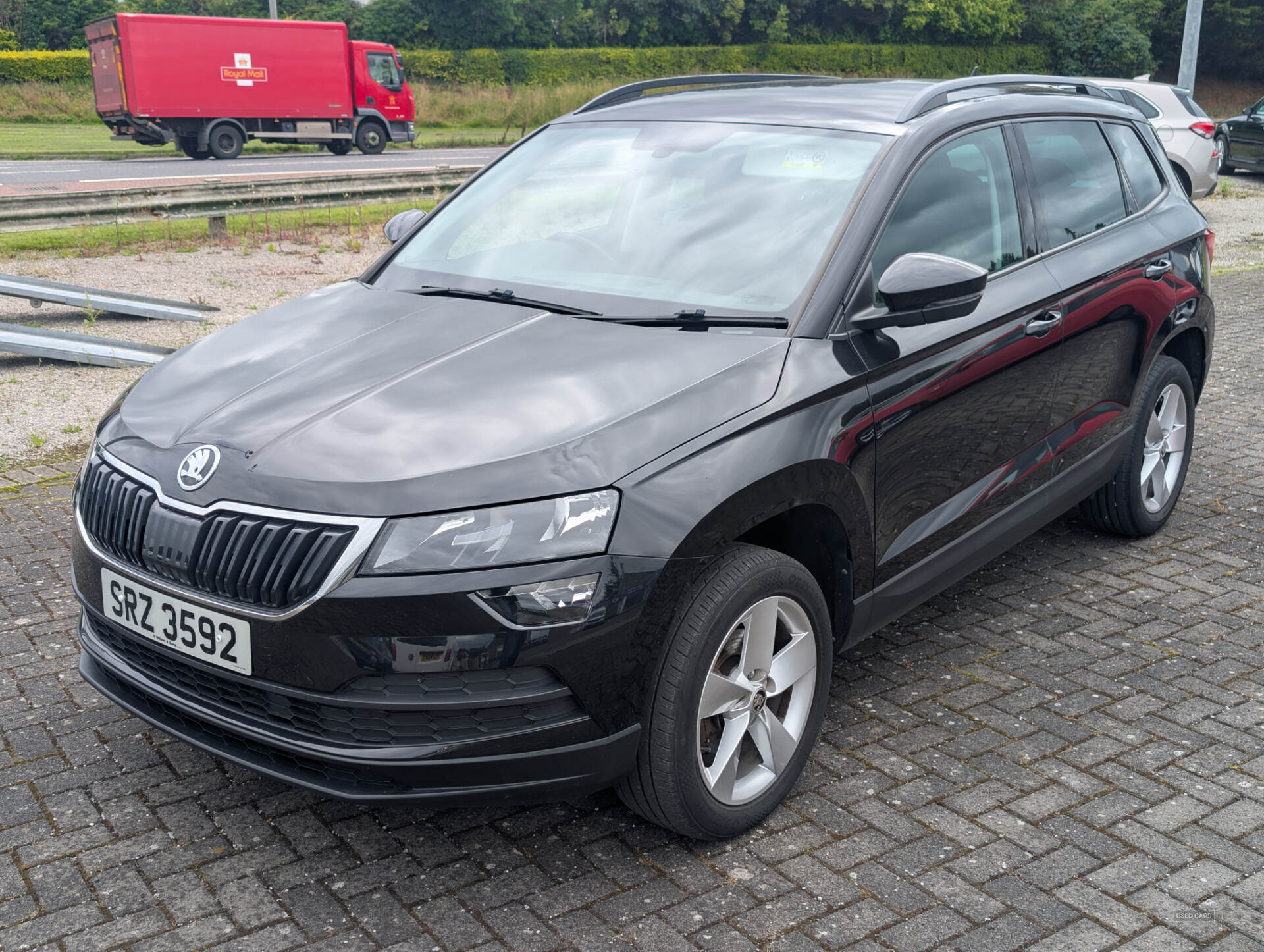 Skoda Karoq ESTATE in Armagh