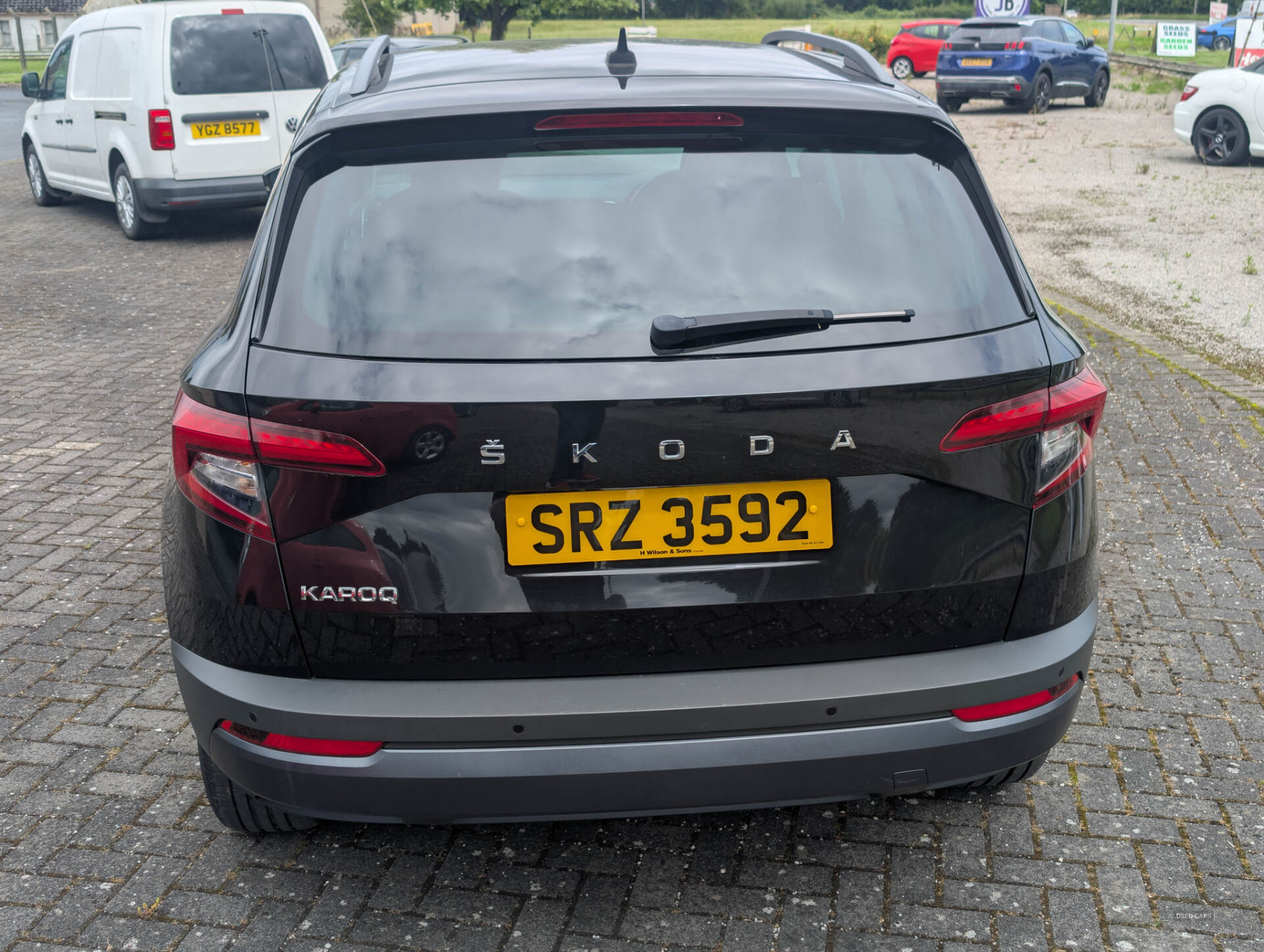 Skoda Karoq ESTATE in Armagh