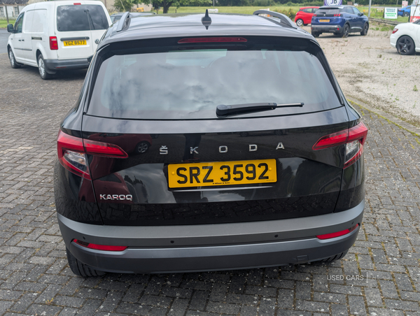 Skoda Karoq ESTATE in Armagh