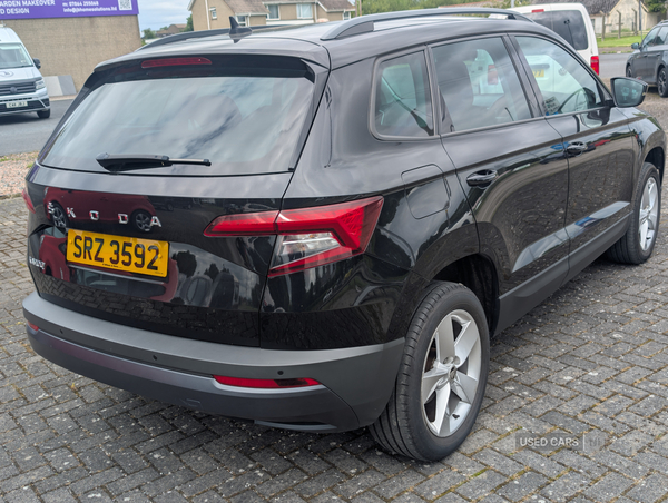 Skoda Karoq ESTATE in Armagh