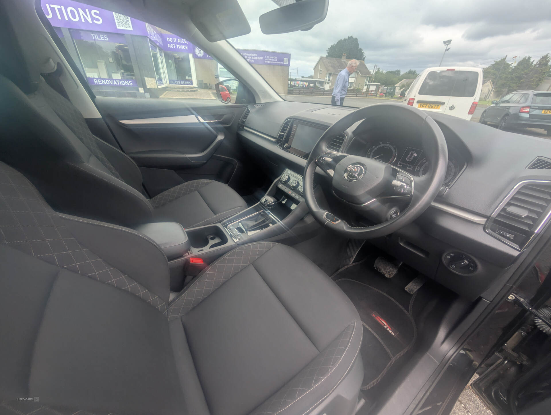 Skoda Karoq ESTATE in Armagh