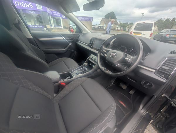 Skoda Karoq ESTATE in Armagh