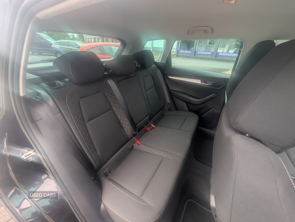 Skoda Karoq ESTATE in Armagh