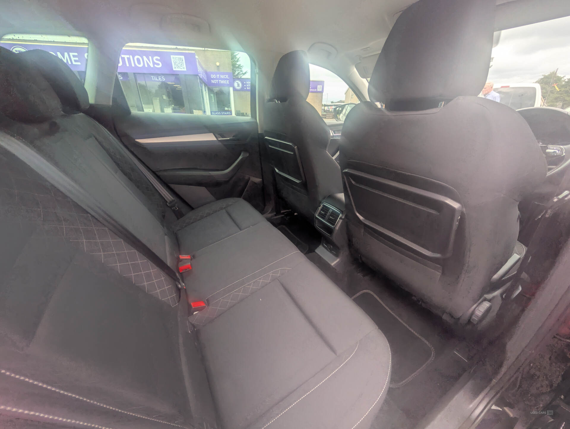 Skoda Karoq ESTATE in Armagh