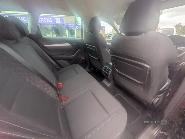Skoda Karoq ESTATE in Armagh