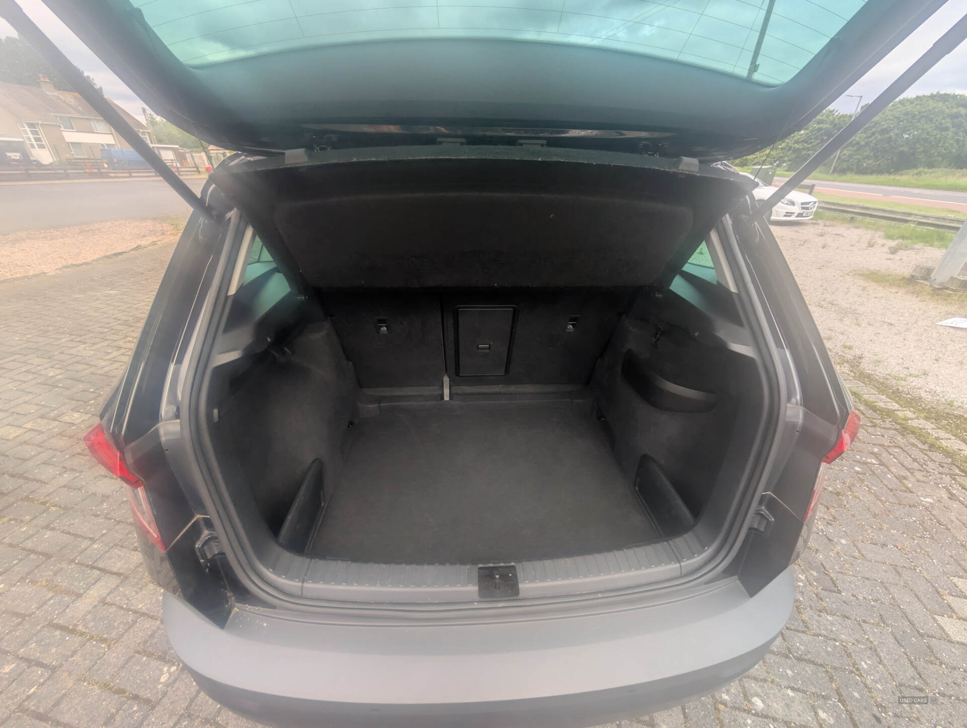 Skoda Karoq ESTATE in Armagh