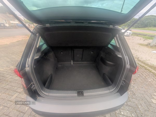 Skoda Karoq ESTATE in Armagh