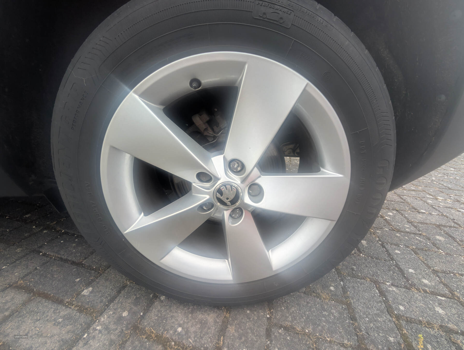 Skoda Karoq ESTATE in Armagh