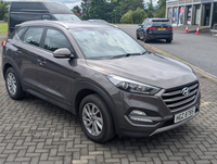 Hyundai Tucson ESTATE in Armagh