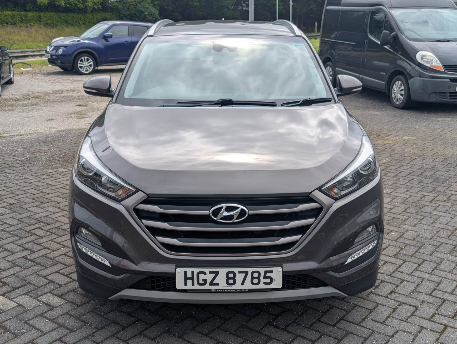 Hyundai Tucson ESTATE in Armagh