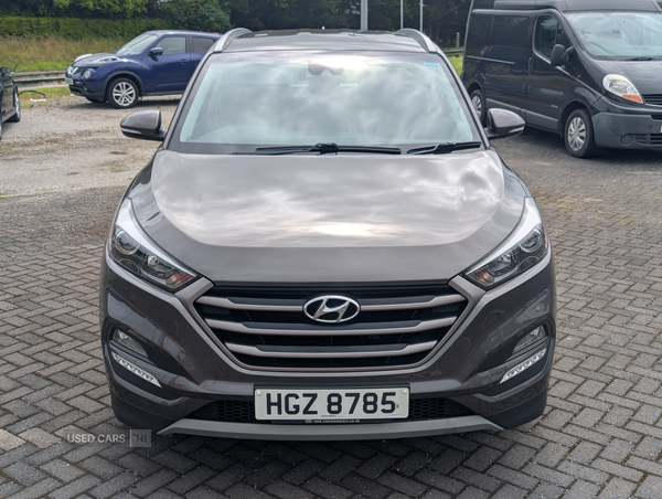 Hyundai Tucson ESTATE in Armagh