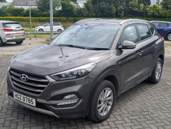 Hyundai Tucson ESTATE in Armagh