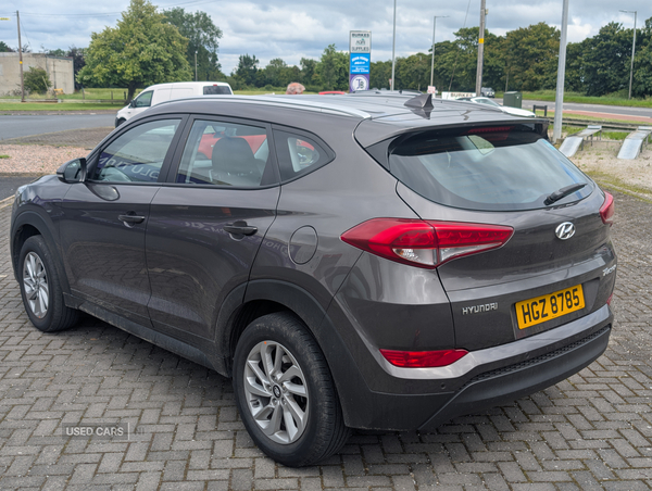 Hyundai Tucson ESTATE in Armagh