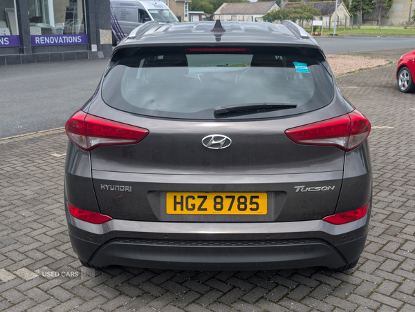 Hyundai Tucson ESTATE in Armagh