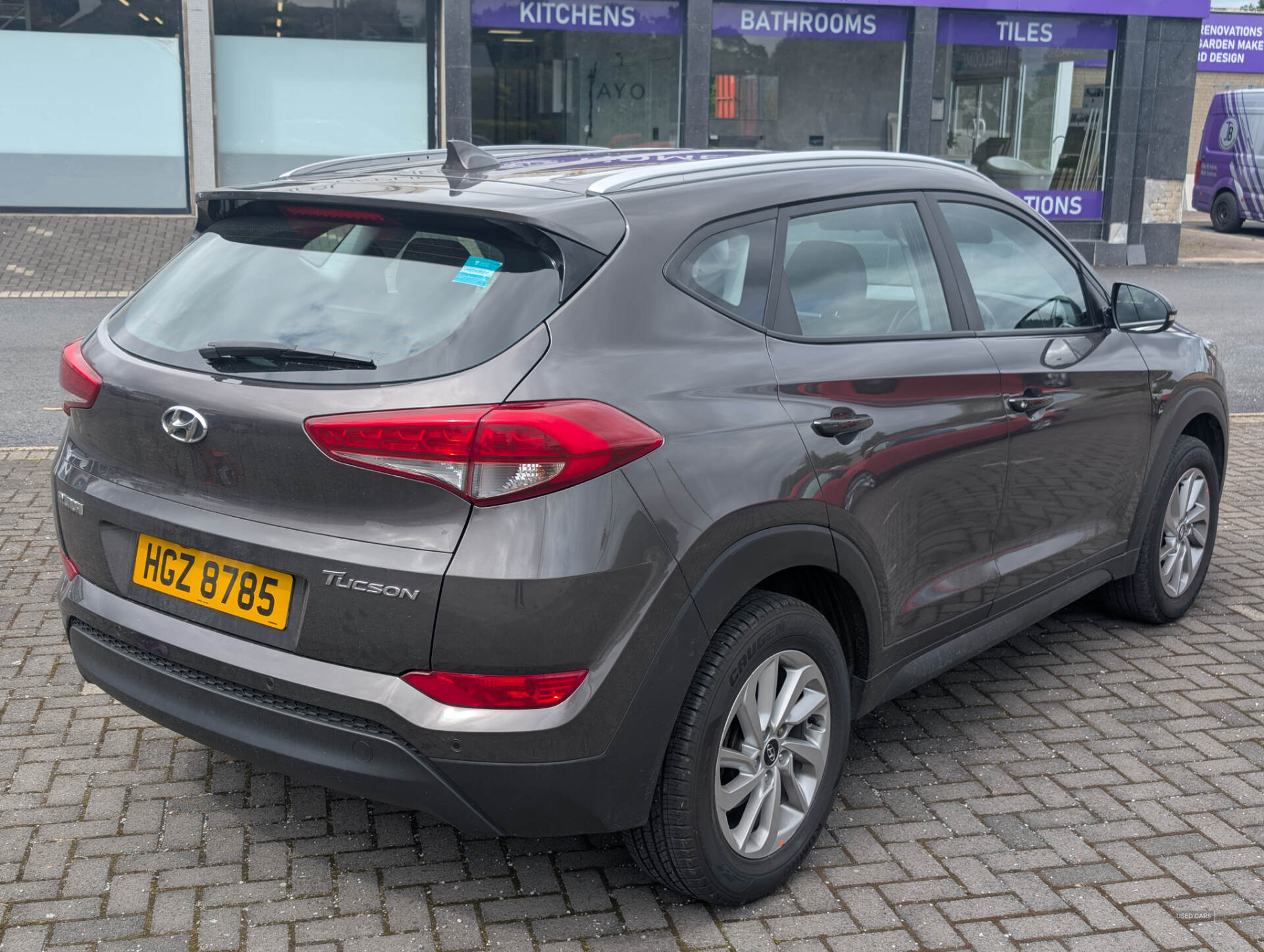 Hyundai Tucson ESTATE in Armagh