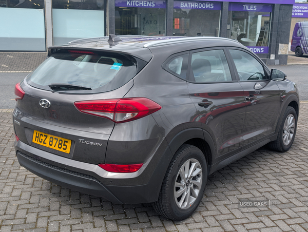 Hyundai Tucson ESTATE in Armagh