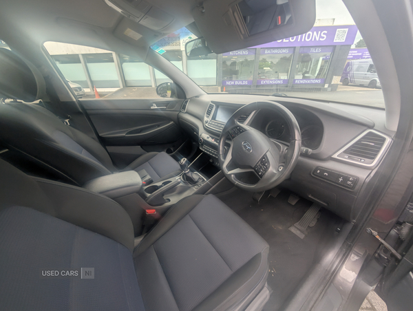 Hyundai Tucson ESTATE in Armagh