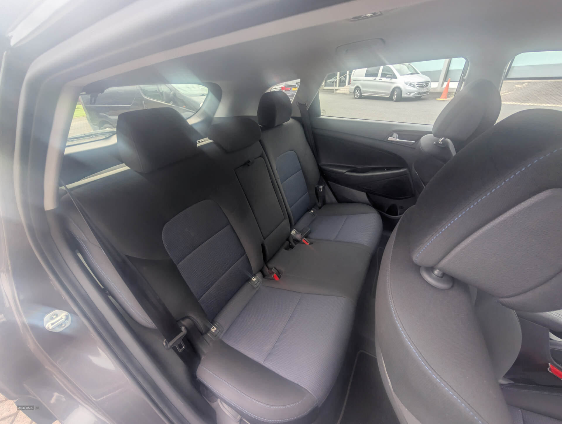 Hyundai Tucson ESTATE in Armagh