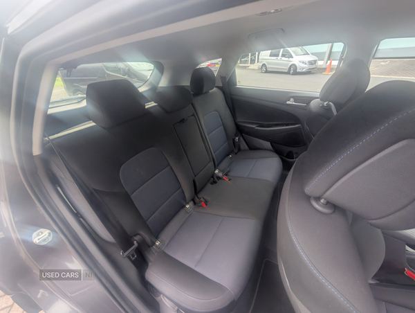 Hyundai Tucson ESTATE in Armagh