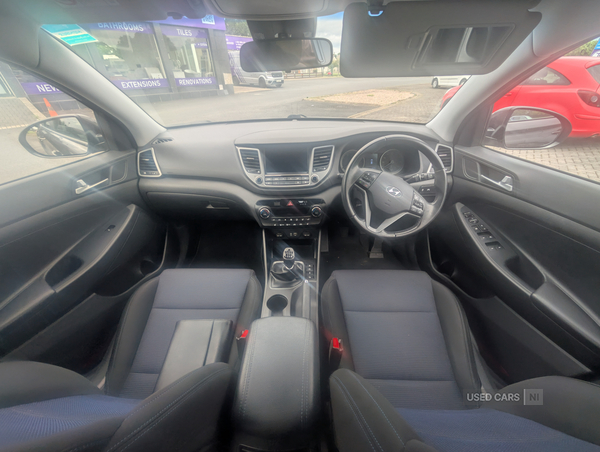 Hyundai Tucson ESTATE in Armagh