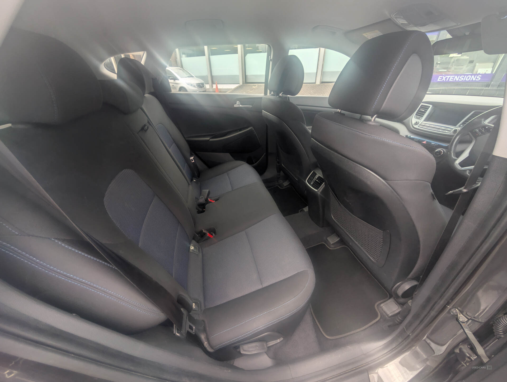 Hyundai Tucson ESTATE in Armagh