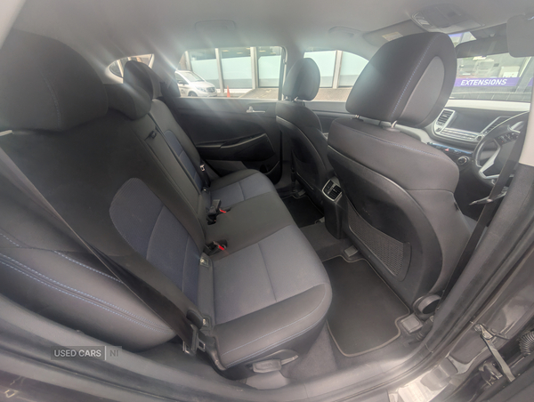 Hyundai Tucson ESTATE in Armagh