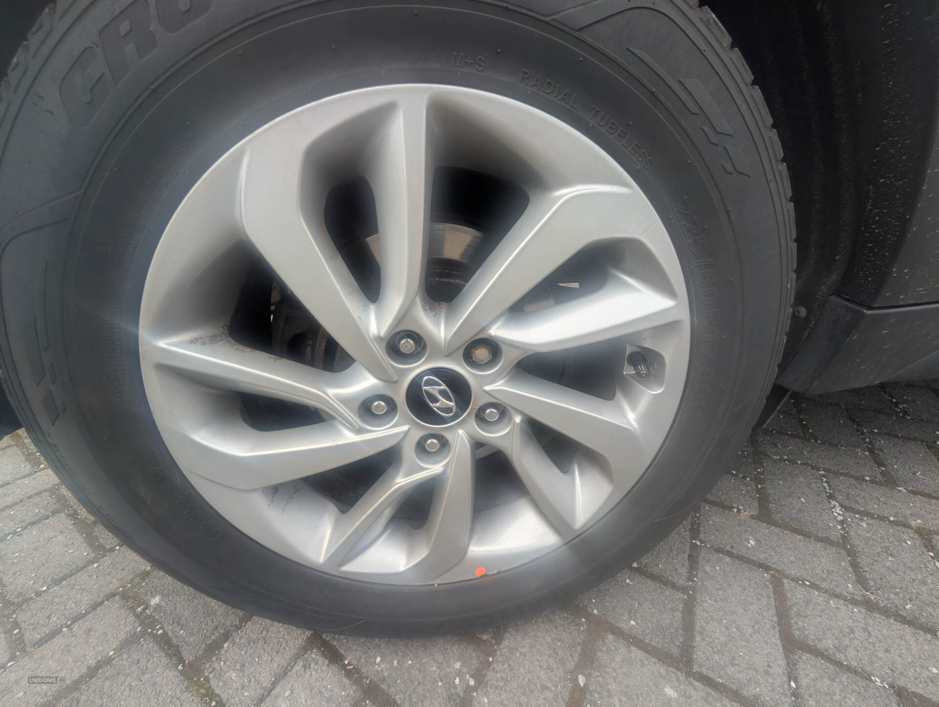 Hyundai Tucson ESTATE in Armagh
