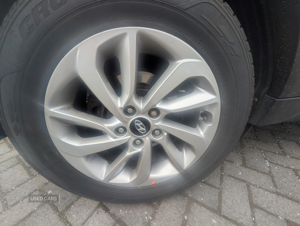 Hyundai Tucson ESTATE in Armagh