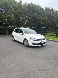 Volkswagen Golf 1.6 TDi 105 BlueMotion Tech SE 5dr in Armagh
