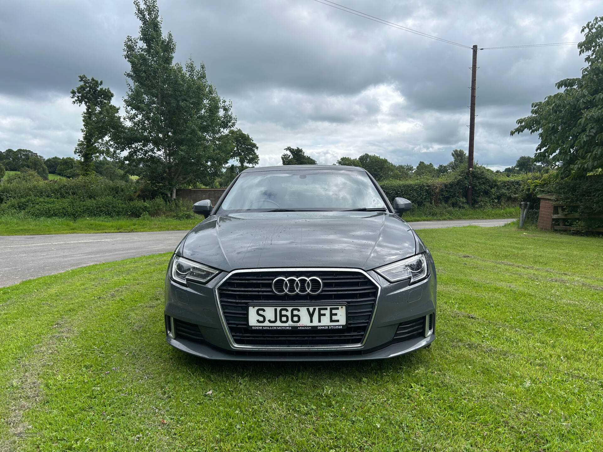 Audi A3 DIESEL SPORTBACK in Armagh