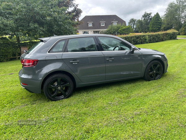 Audi A3 DIESEL SPORTBACK in Armagh