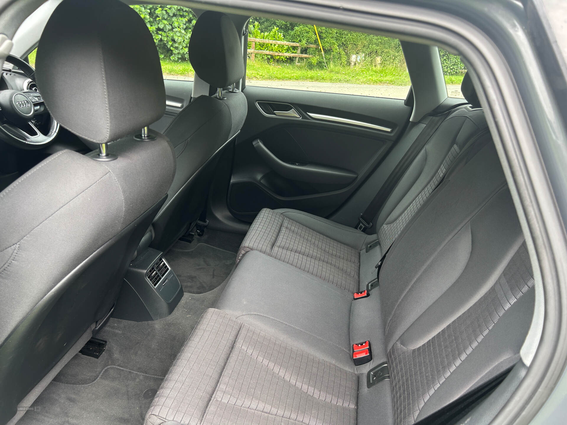 Audi A3 DIESEL SPORTBACK in Armagh