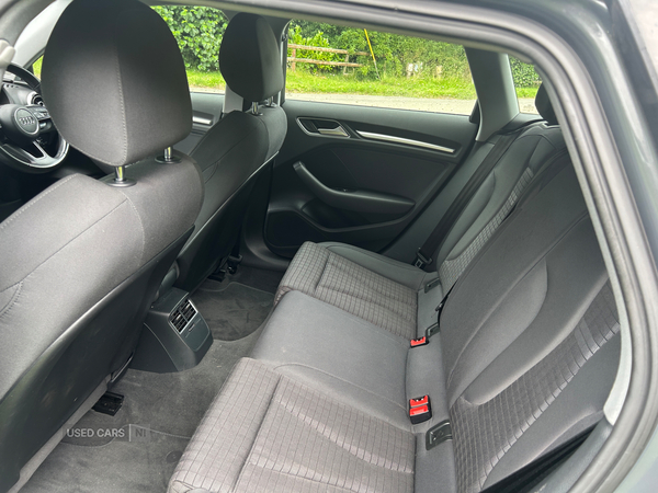 Audi A3 DIESEL SPORTBACK in Armagh