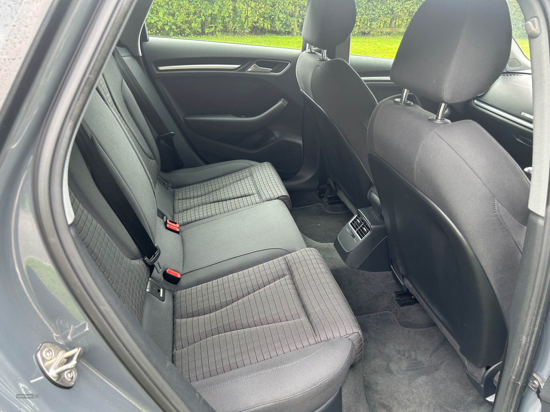 Audi A3 DIESEL SPORTBACK in Armagh